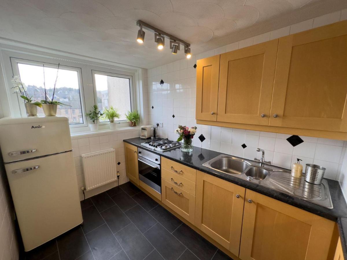 Scandi Style Apartment With Stunning Views Лінлітґоу Екстер'єр фото